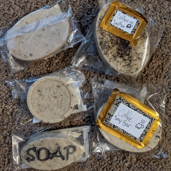 ☕ 🧼 Coffee Soap Bars ☕ 🧼 - Picture 9 of 9